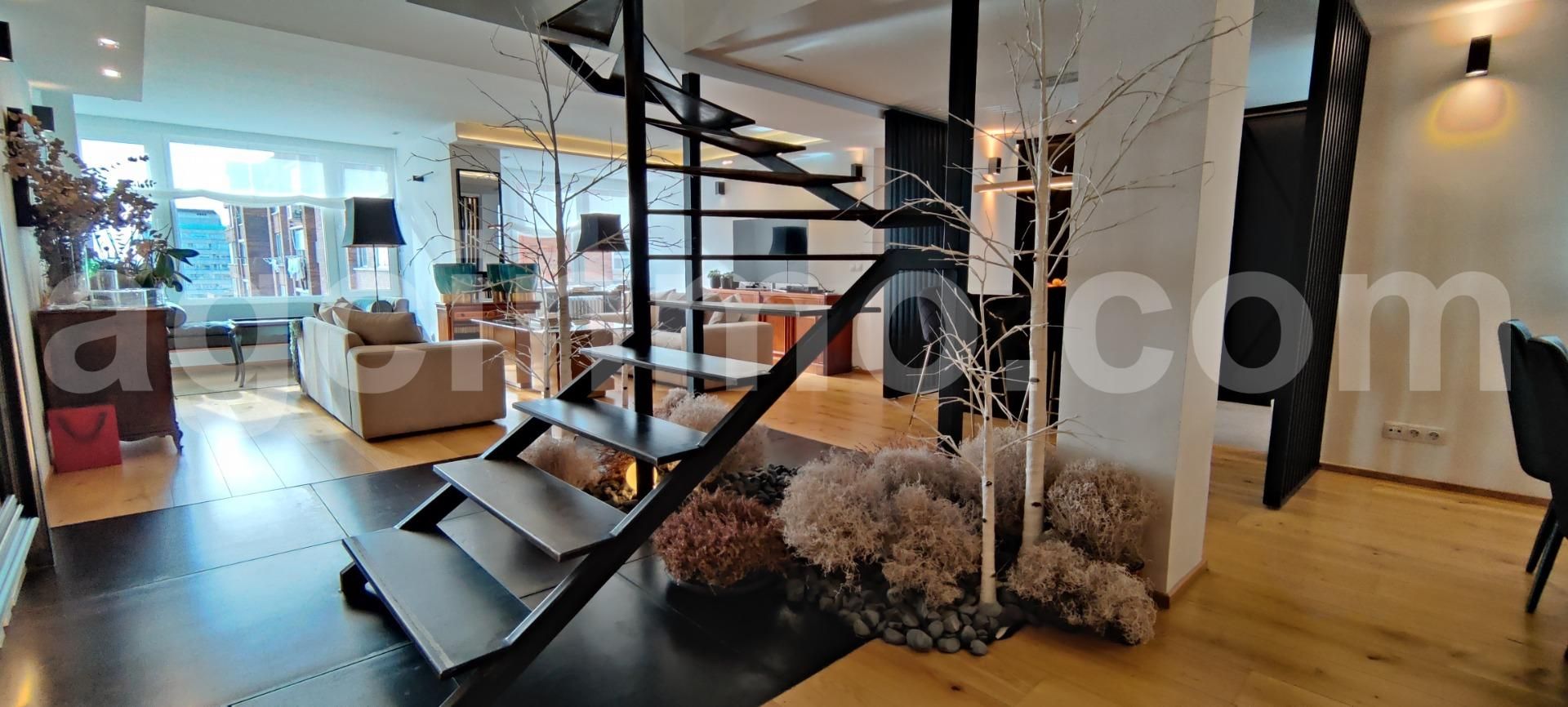 Sala de estar de Piso en venta en Valladolid Capital con Calefacción