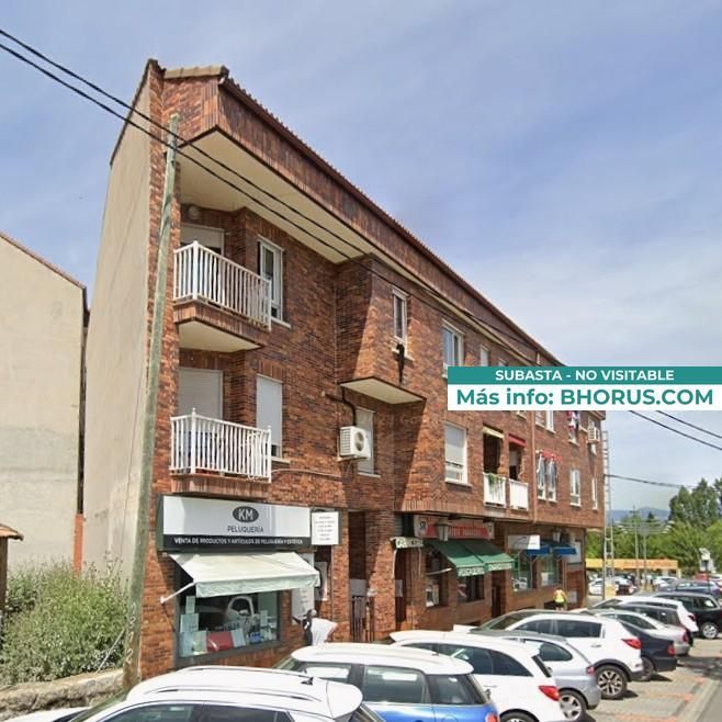 Exterior view of Duplex for sale in Galapagar