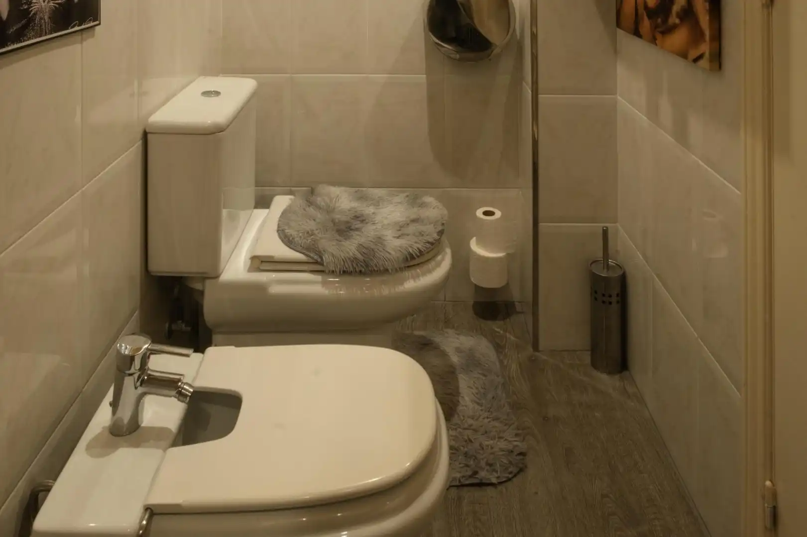 Baño de Apartamento en venta en Sant Feliu de Guíxols