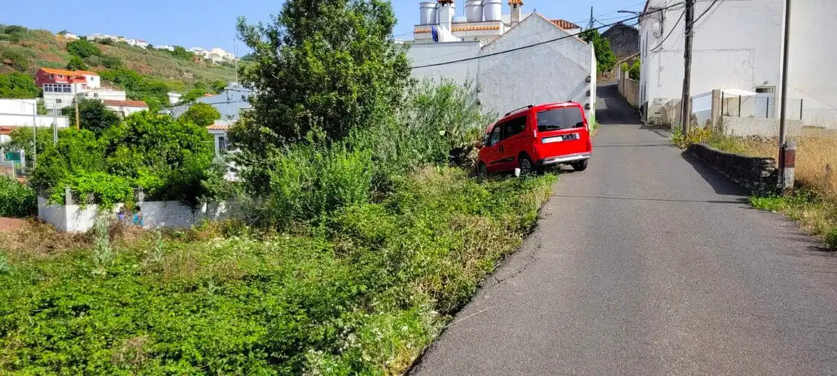 Parking de Residencial en venta en Valleseco
