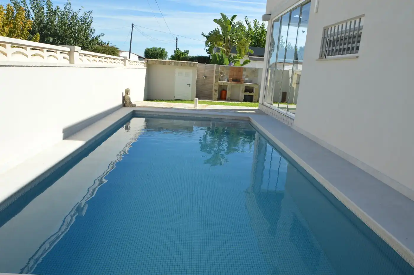 Villa con piscina in vendita a Costa Norte, imagen 10