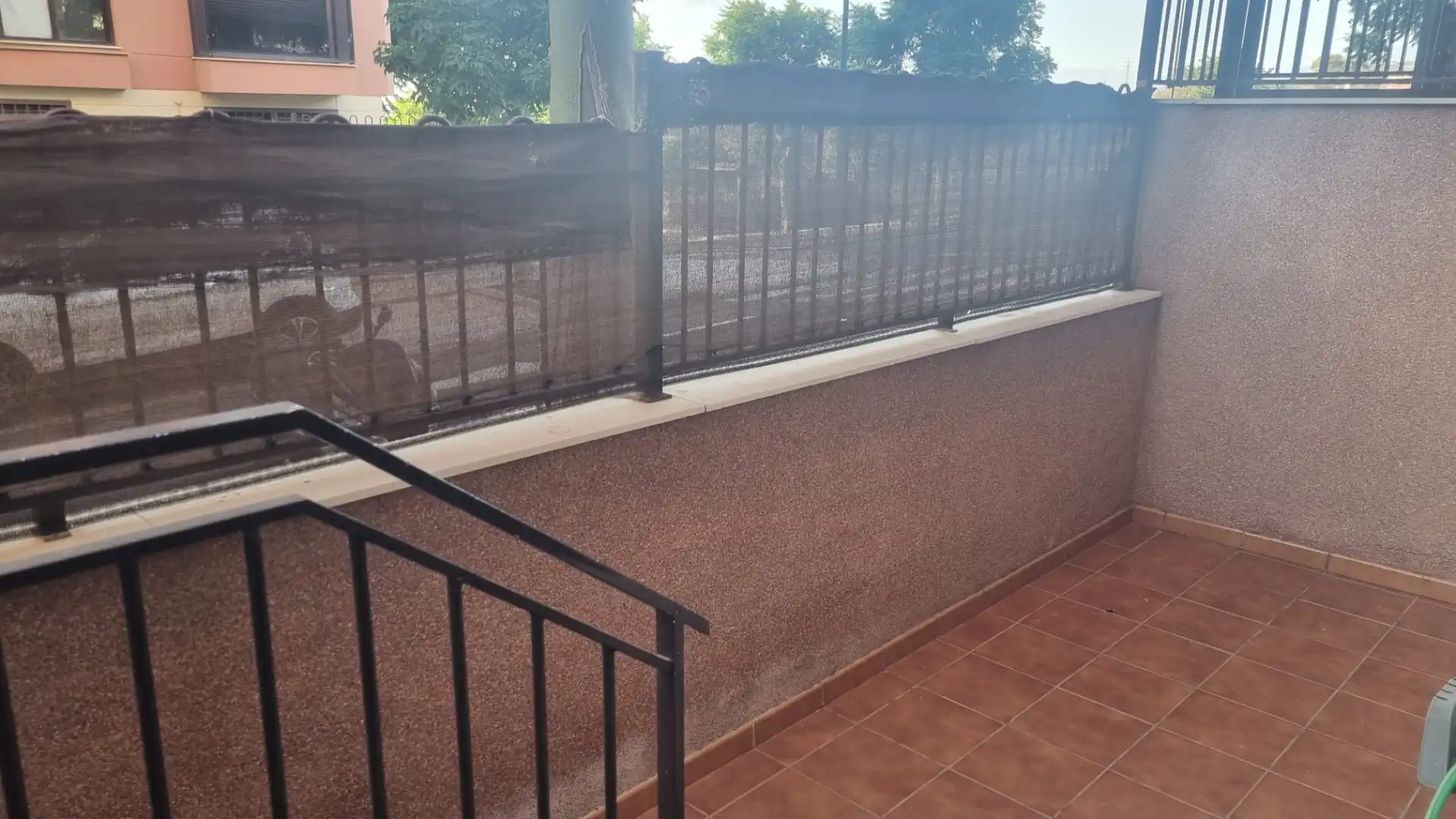 Terrassa de Pis de lloguer en Los Baldíos - Geneto - Guajara