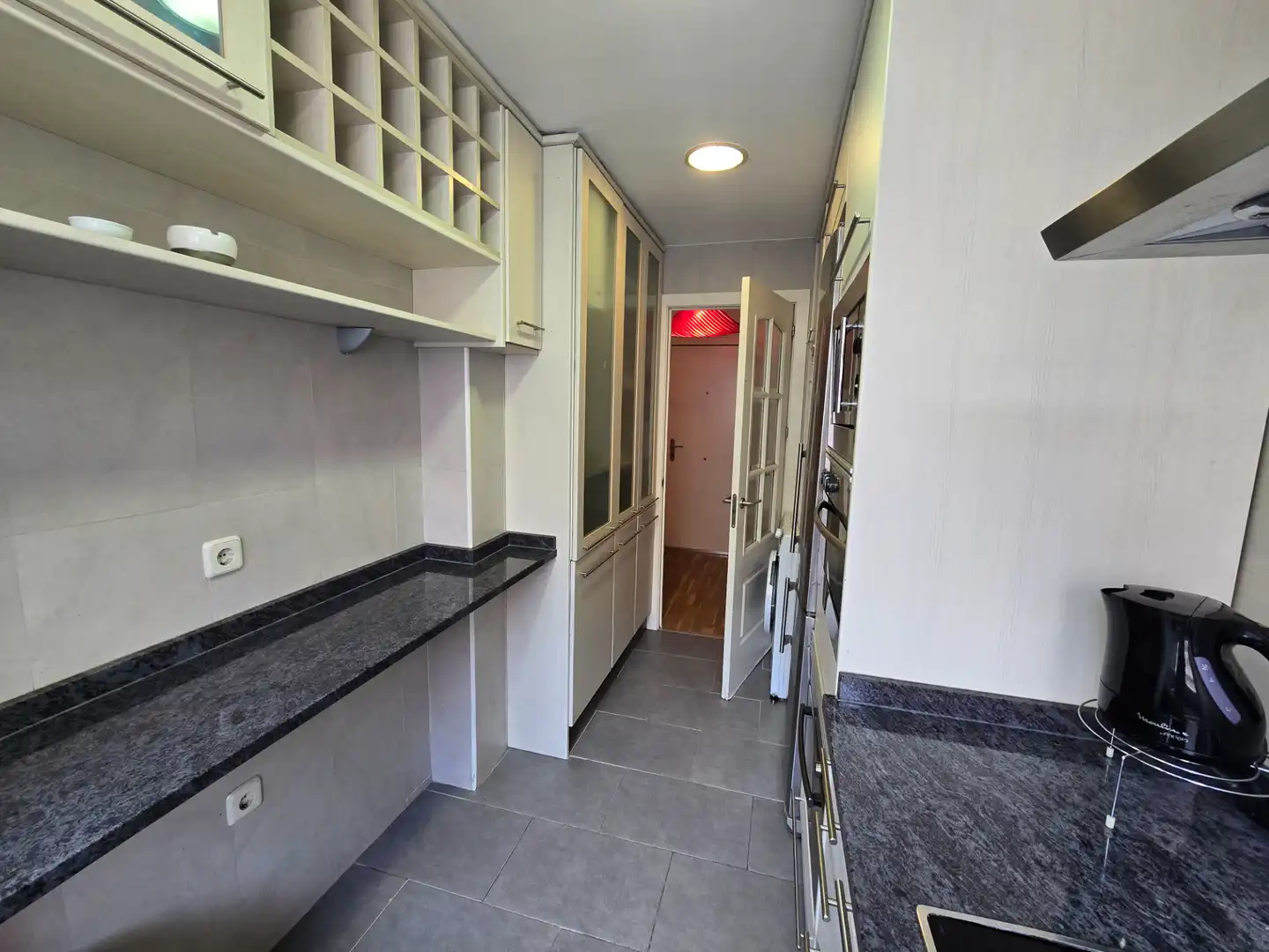 Cocina de Piso en venta en Madrid con Aire acondicionado, Calefacción y Parquet