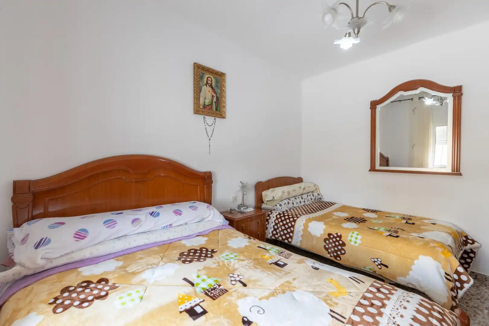 Habitación de Casa o chalet en venta en Jayena con Trastero y Balcón