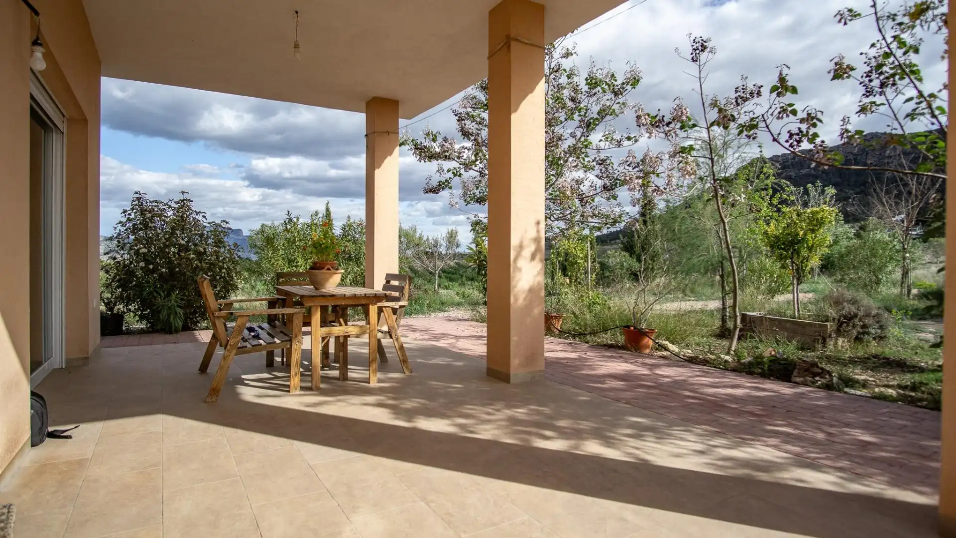 Chalet con jardín en venta en Sax, imagen 20