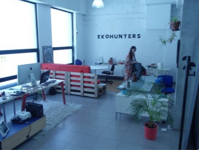 Oficina en Alquiler en Iturribide Kalea en Iturralde