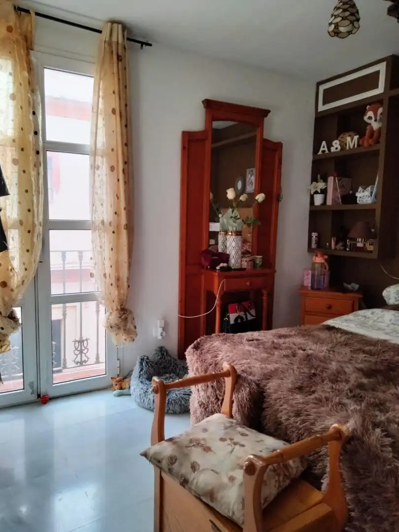 Habitación de Casa adosada en venta en Puerto Real con Terraza