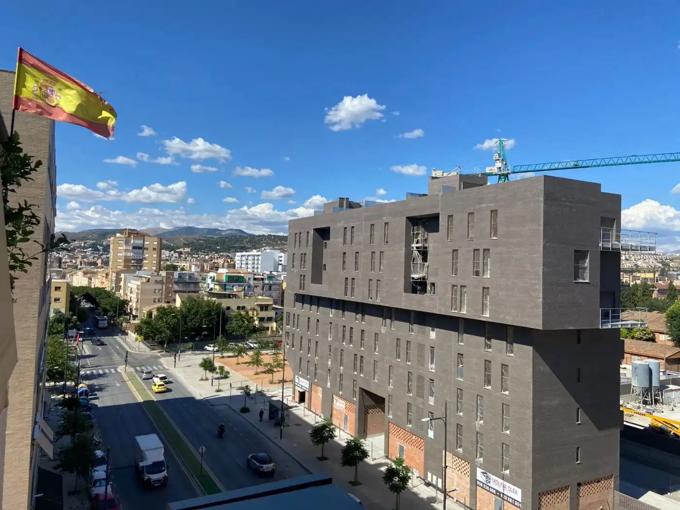 Piso de alquiler en Campus de la Salud