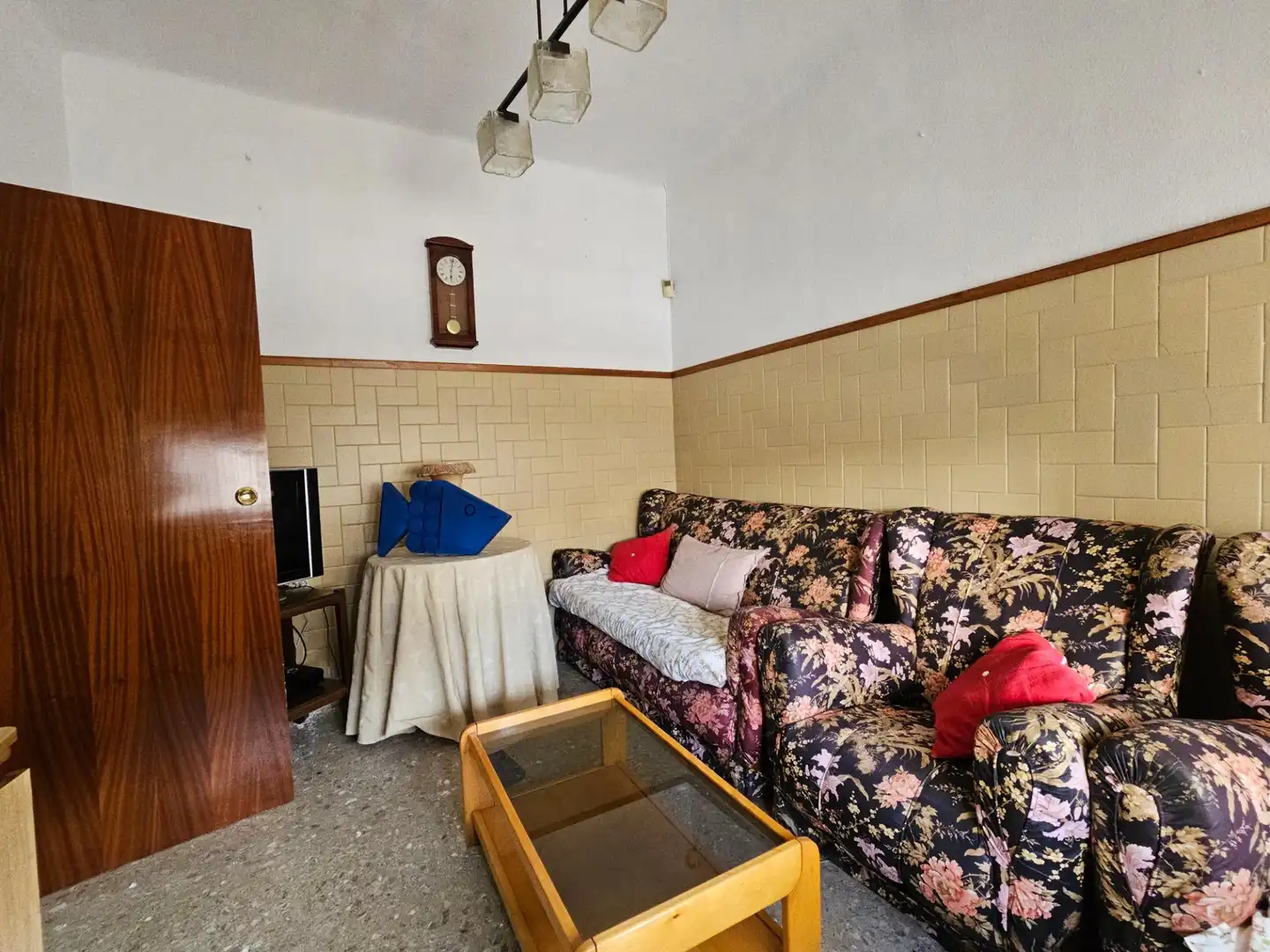 Sala de estar de Residencial en venta en Cartagena