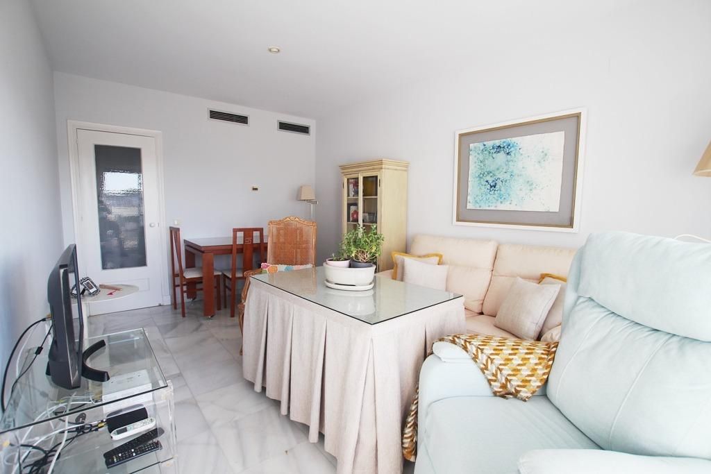 Menjador de Pis en venda en Jerez de la Frontera amb Aire condicionat, Terrassa i Traster