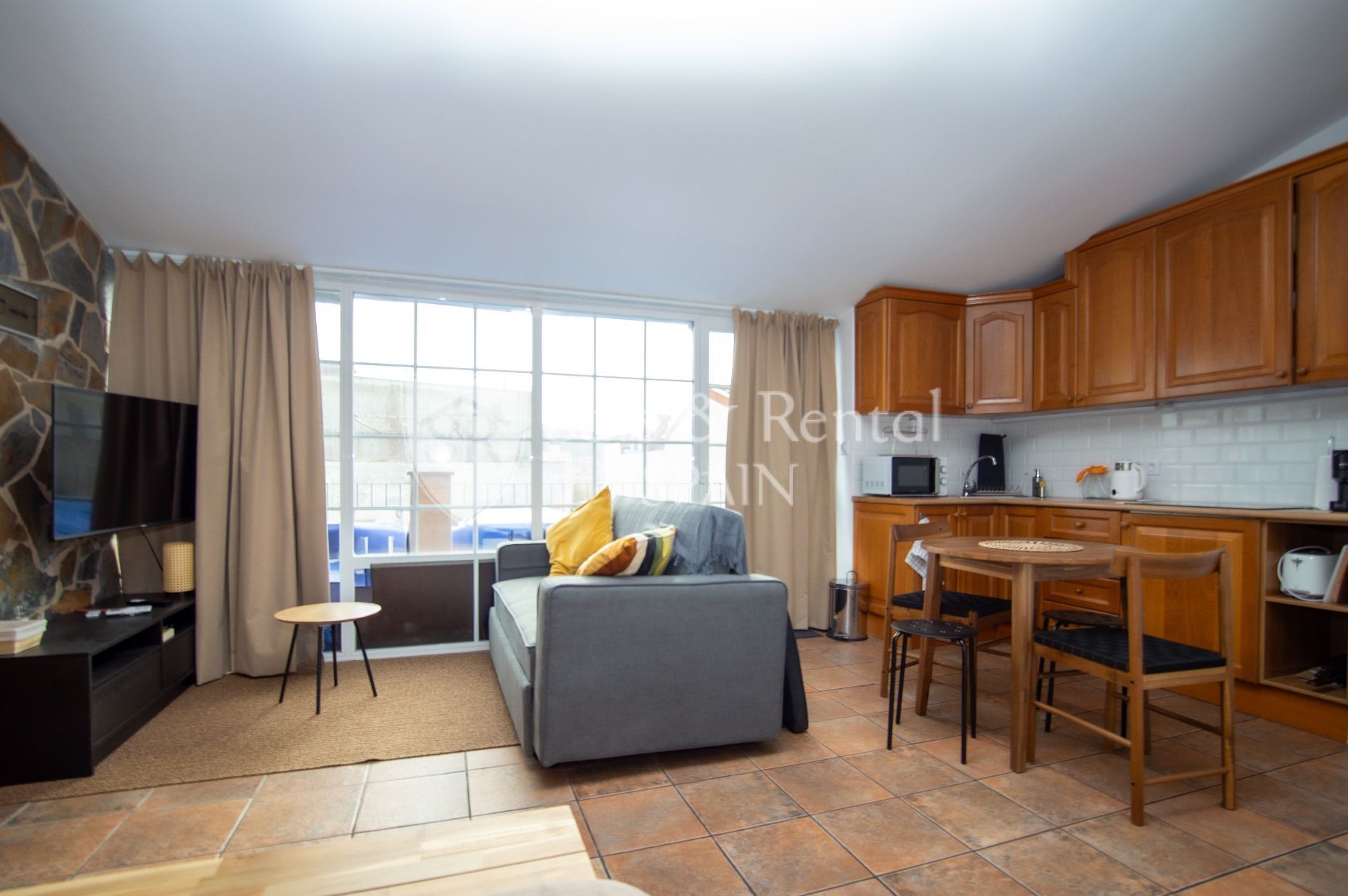 Exterior view of Flat for sale in Tossa de Mar  with Heating, Terrace and Storage room