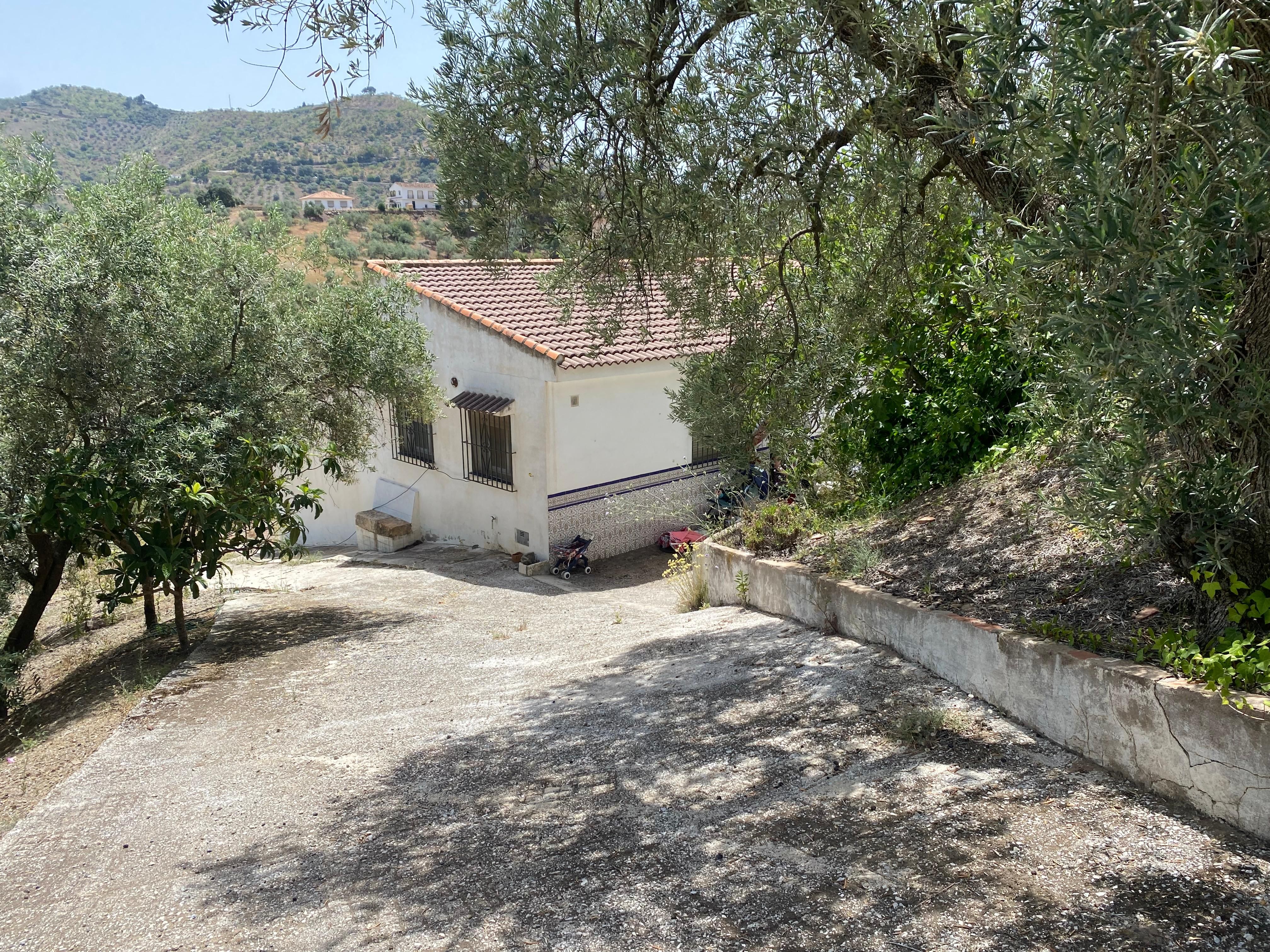 Finca rústica en venda a Comares