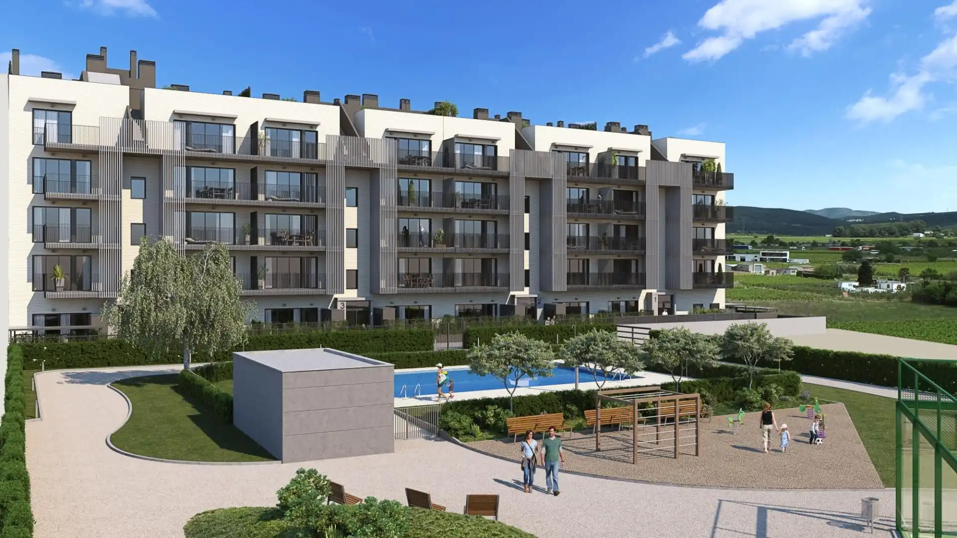 Planta baixa en venda a Barceloneta - Molí d'en Rovira