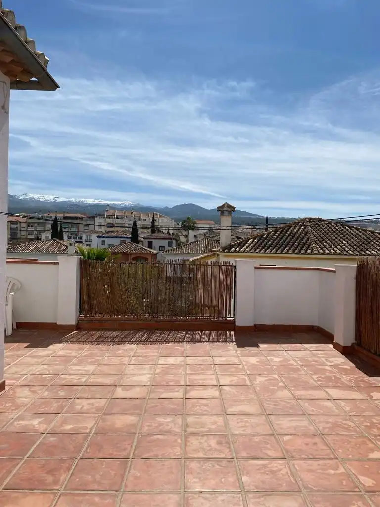 Außenansicht von Dachboden zum Verkauf in La Zubia mit Terrasse, Möbliert und Waschmaschine