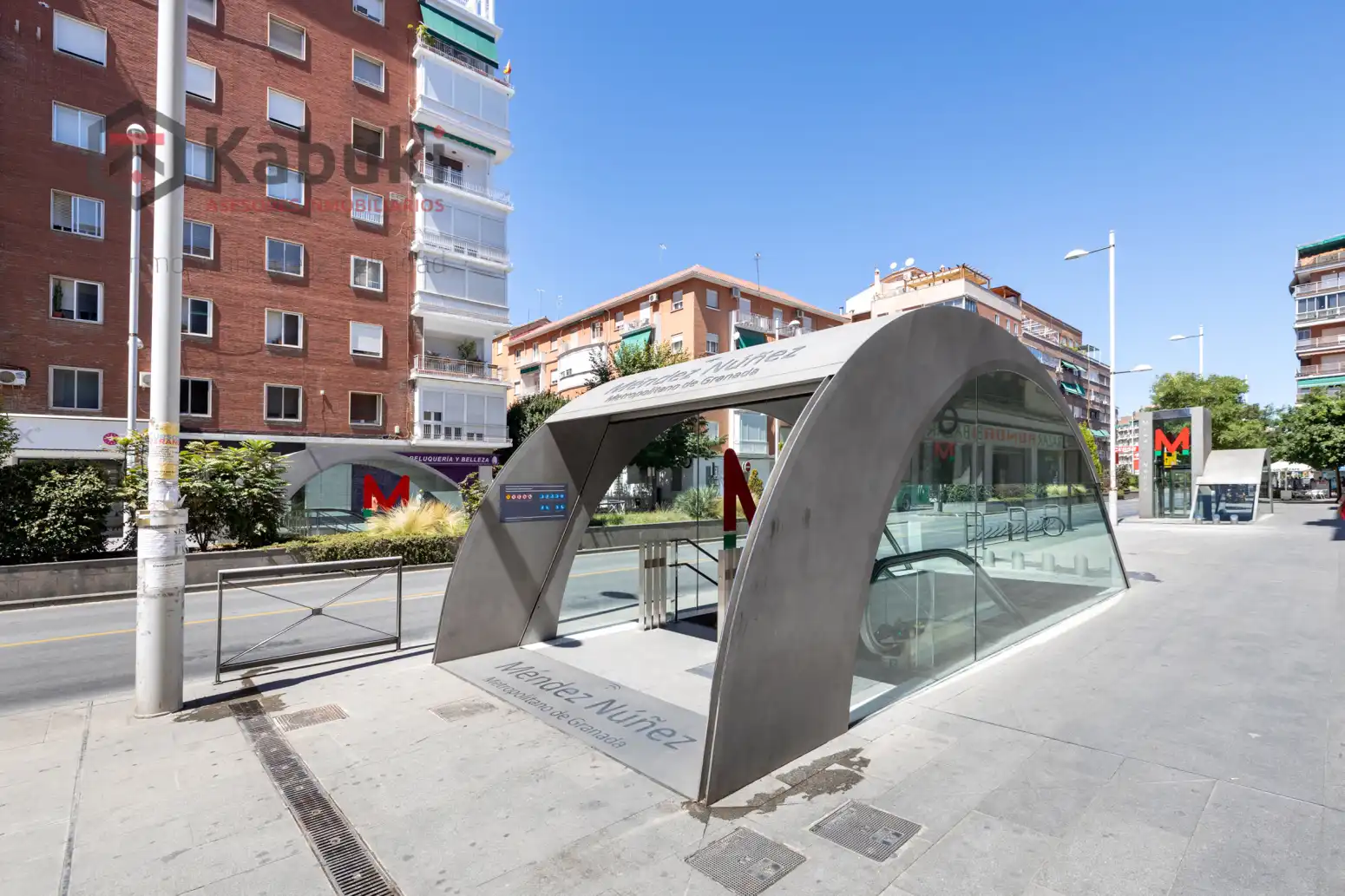Flat with lift to rent in Granada - CL PEDRO ANTONIO DE ALARCON 75, imagen 25