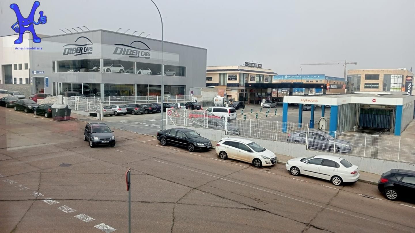 Aparcament de Nau industrial de lloguer en Carbajosa de la Sagrada