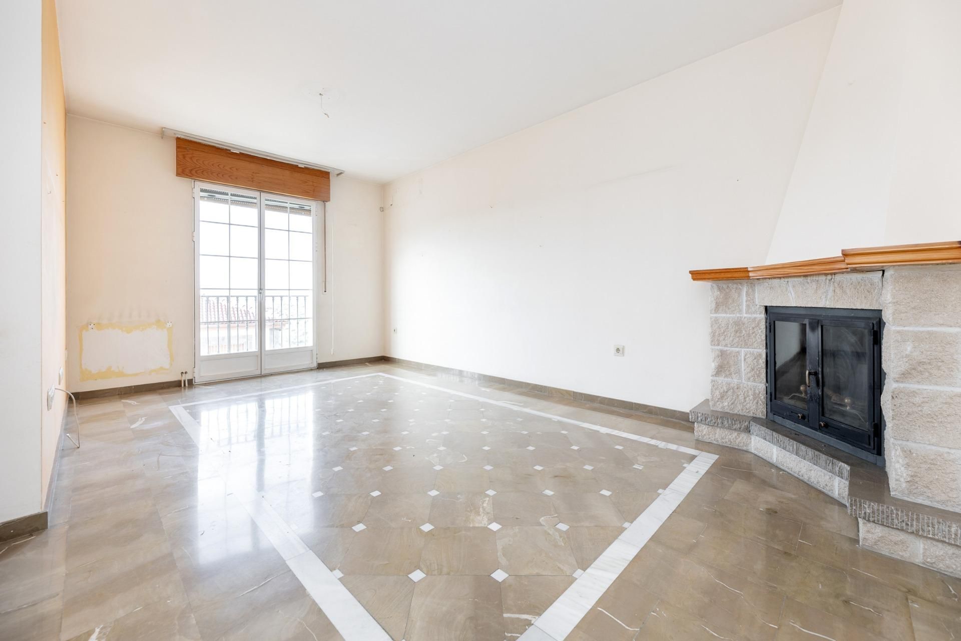 Living room of Single-family semi-detached for sale in Alfacar  with Terrace