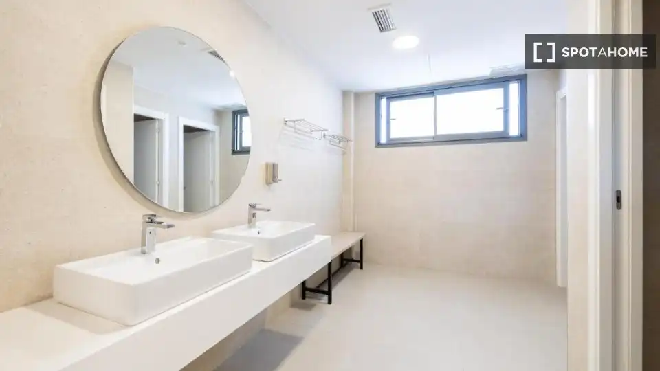 Room in El Faro de Calaburra - Chaparral