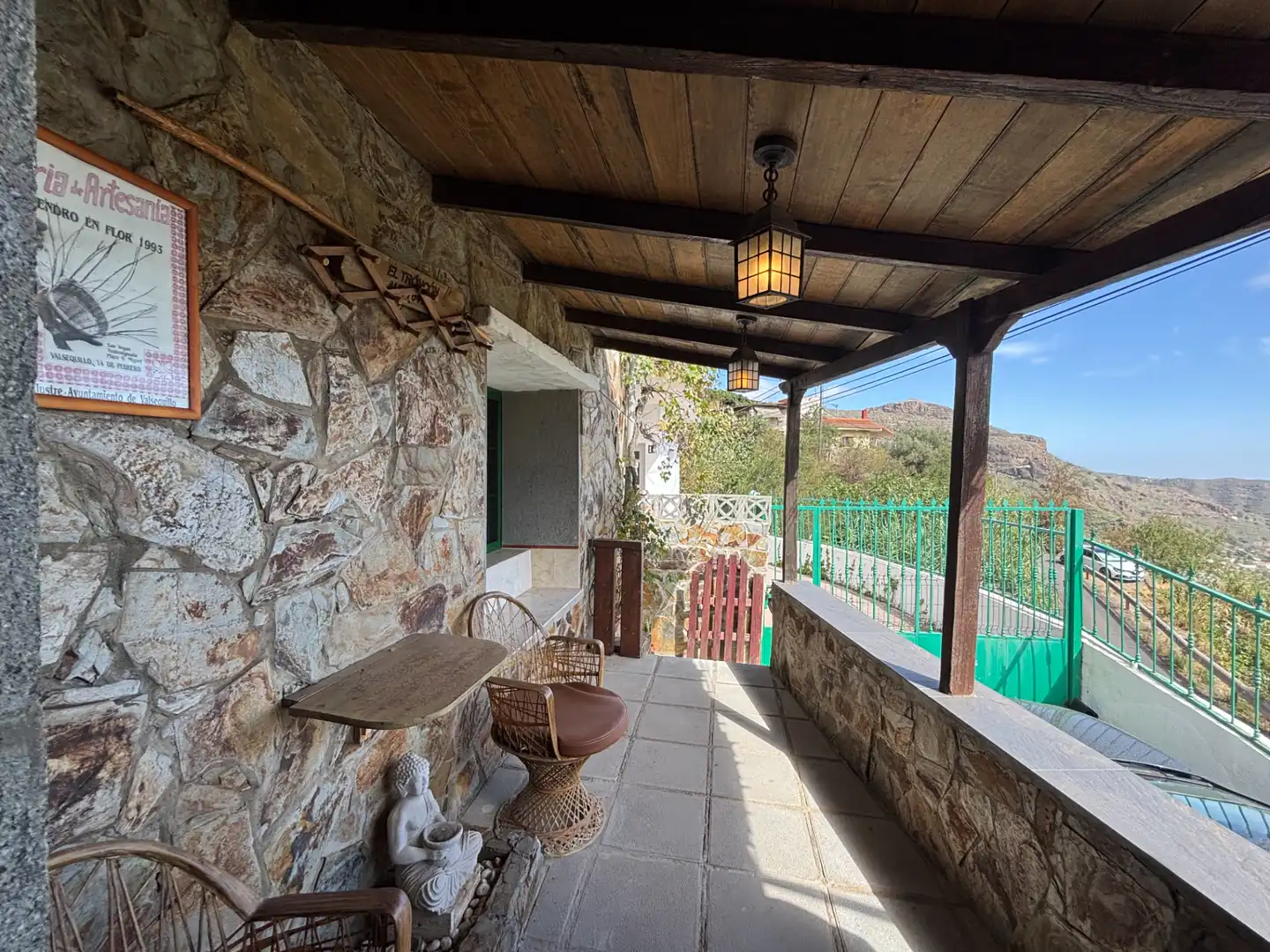 Terrace of Houses for sale in Valsequillo de Gran Canaria, Las Palmas