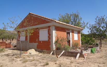 Vista exterior de Finca rústica en venda en Bullas