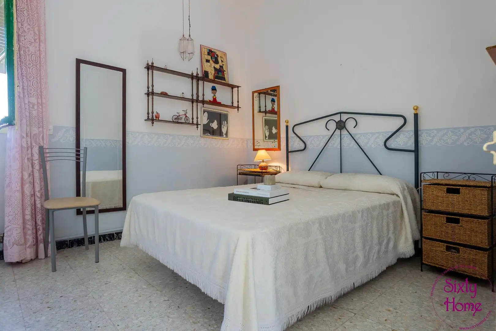 Habitación de Casa o chalet en venta en Belchite con Aire acondicionado, Calefacción y Terraza