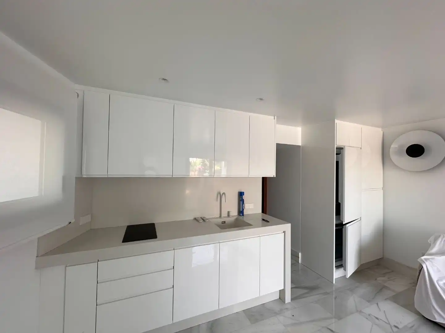 Kitchen of Apartments for rent in Portichol - Balcón al Mar