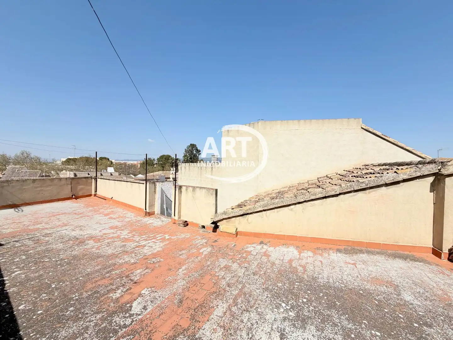Vista exterior de Finca rústica en venta en Bétera con Aire acondicionado, Calefacción y Terraza