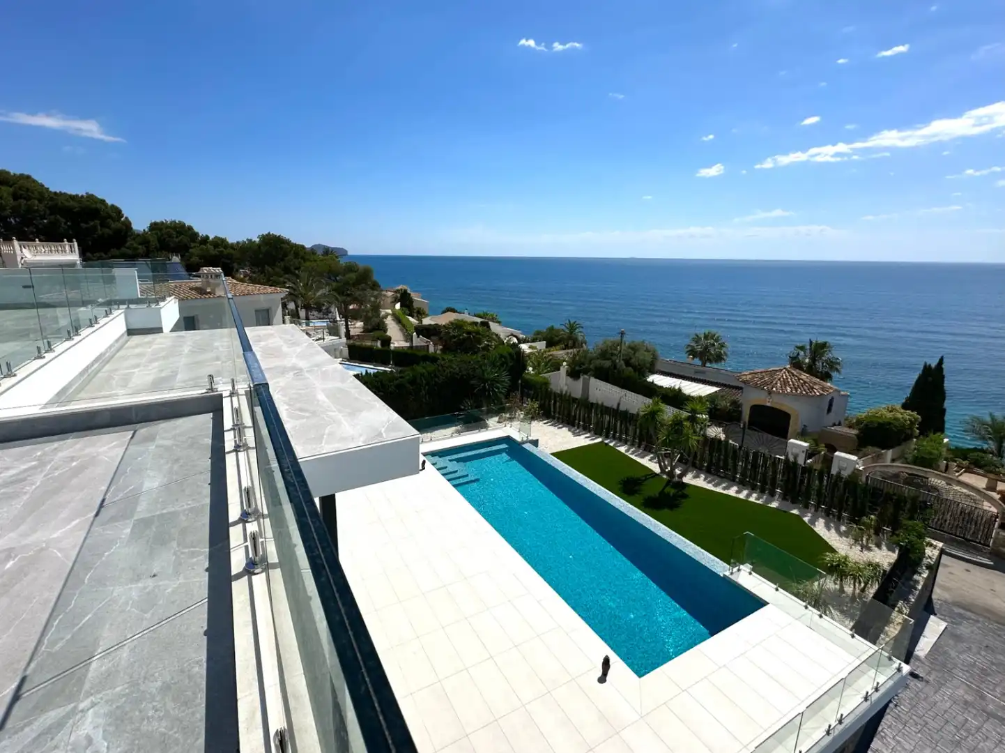 Villa avec terrasse à vendre à La Caleta - La Calalga -  Les Bassetes, imagen 2