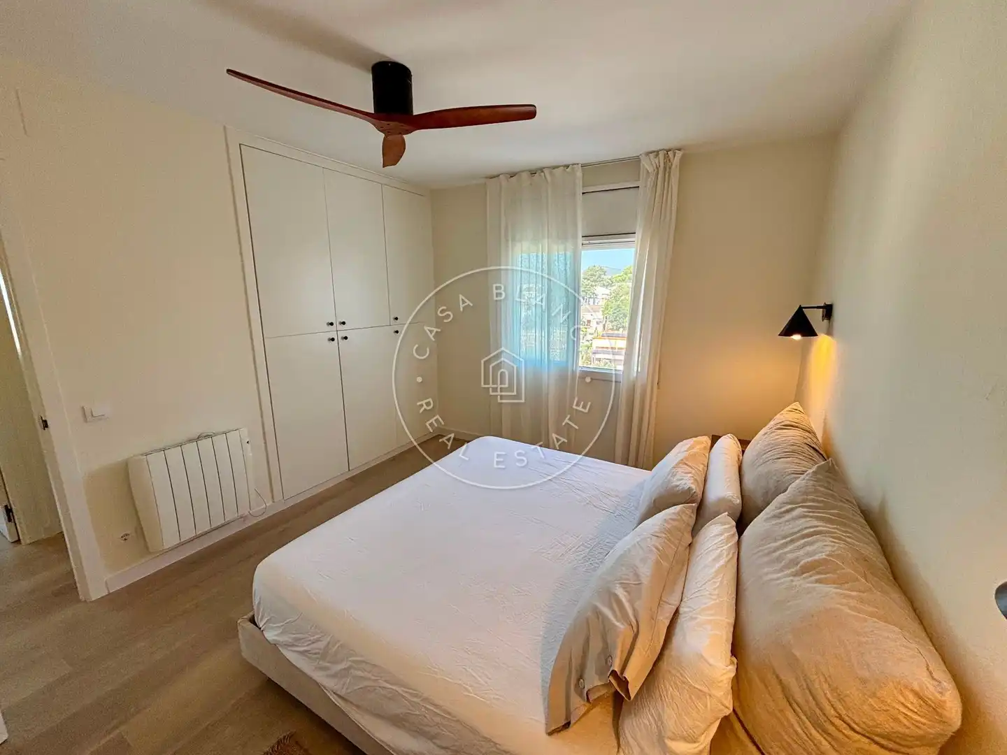 Dormitori de Casa o xalet en venda en Lloret de Mar amb Calefacció, Jardí privat i Traster