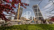Vista exterior de Pis en venda en  Madrid Capital amb Aire condicionat, Calefacció i Moblat