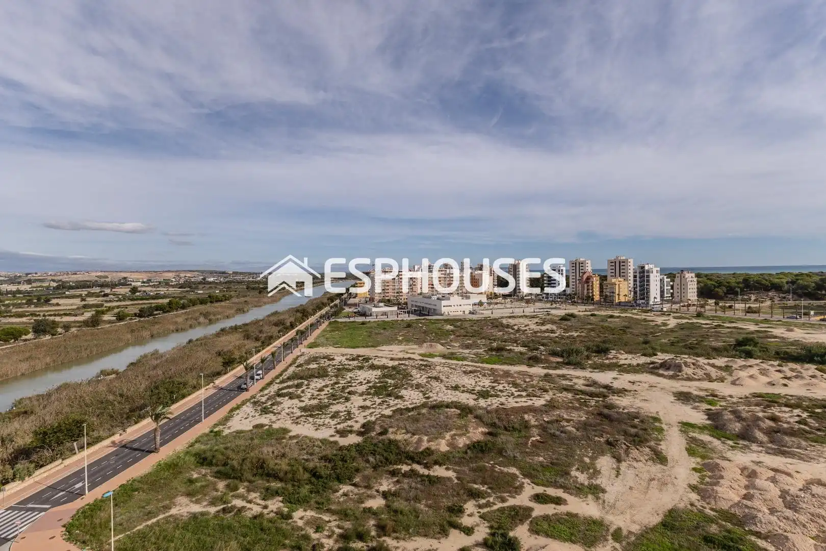 Apartamento en venta en Guardamar del Segura con Aire acondicionado, Terraza y Amueblado