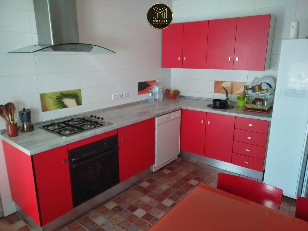 Kitchen of House or chalet for sale in  Jaén Capital  with Heating, Terrace and Storage room