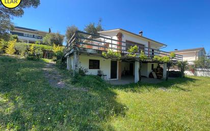 Jardí de Casa o xalet en venda en L'Ametlla del Vallès amb Calefacció, Jardí privat i Terrassa