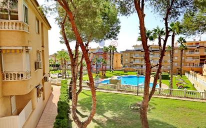 Jardí de Apartament en venda en Guardamar del Segura amb Aire condicionat i Terrassa