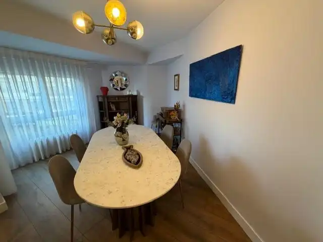 Comedor de Piso en venta en León Capital  con Calefacción, Parquet y Terraza