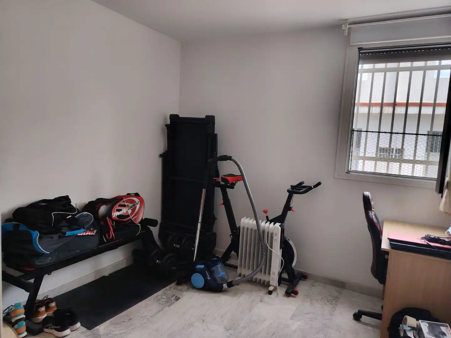 Flat for sale in  Sevilla Capital  with Air Conditioner and Balcony