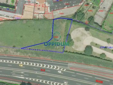 Rustikales Grundstück zum Verkauf in LONXA