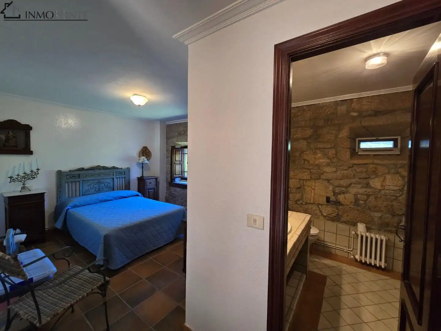 Casa amb jardí en venda a Moraña, imagen 34