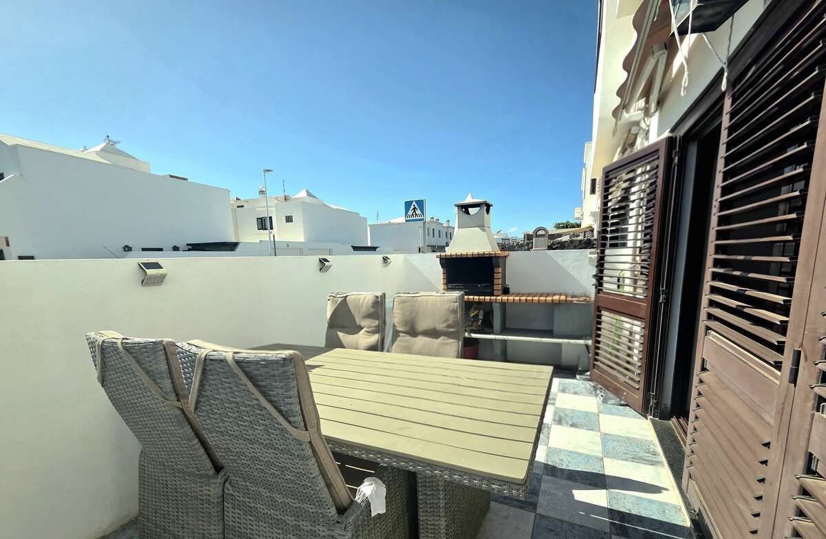 Terrace of Duplex for sale in San Bartolomé  with Terrace