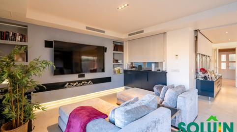 Foto 2 de Casa adosada en venda a La Finca, Pozuelo de Alarcón