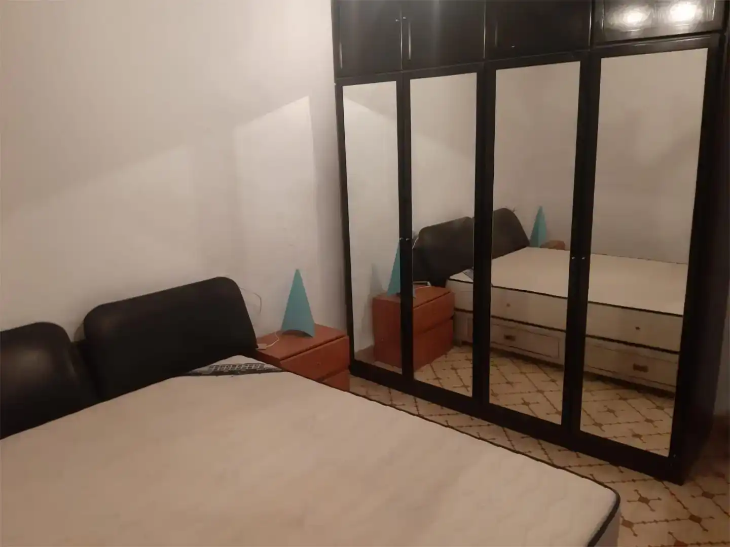 Dormitori de Casa adosada en venda en Sumacàrcer amb Jardí privat, Traster i Moblat