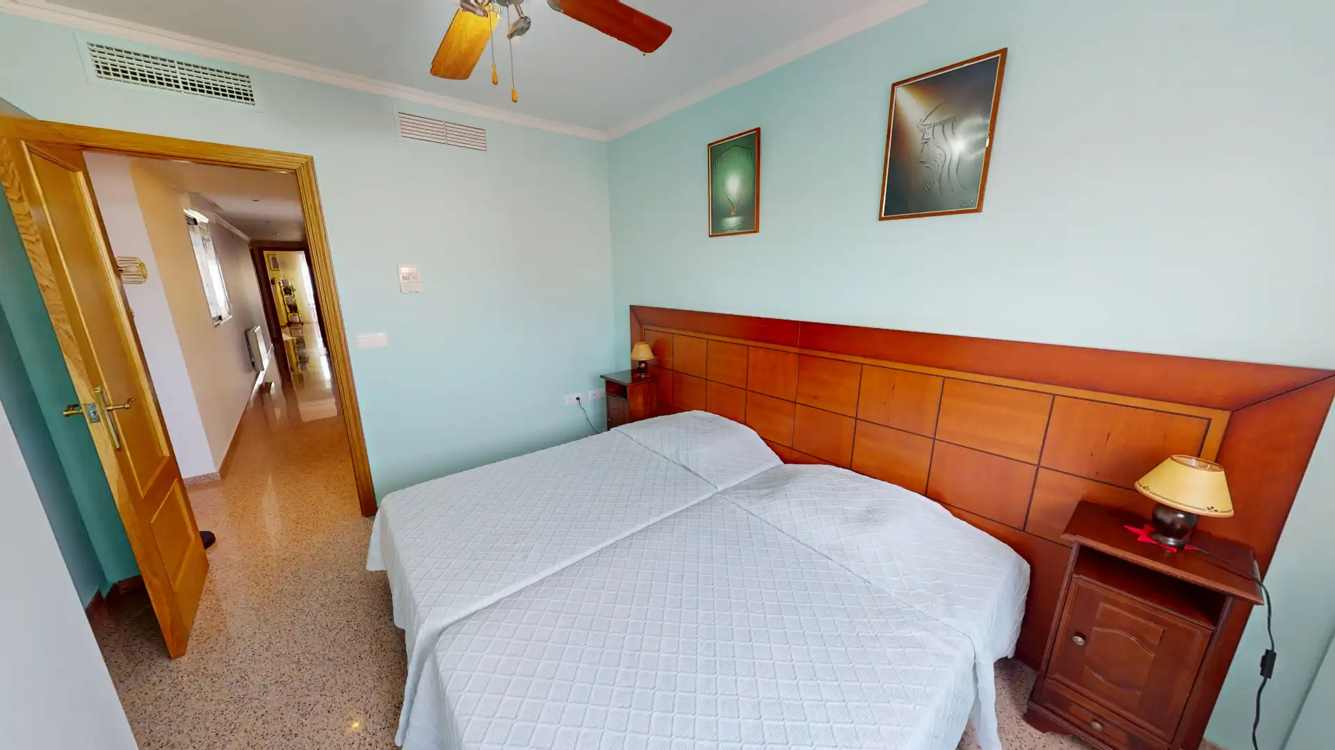 Habitación de Piso en venta en Sant Joan d'Alacant con Aire acondicionado, Trastero y Balcón