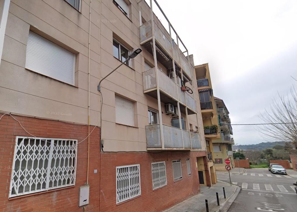 Exterior view of Apartment for sale in Esparreguera