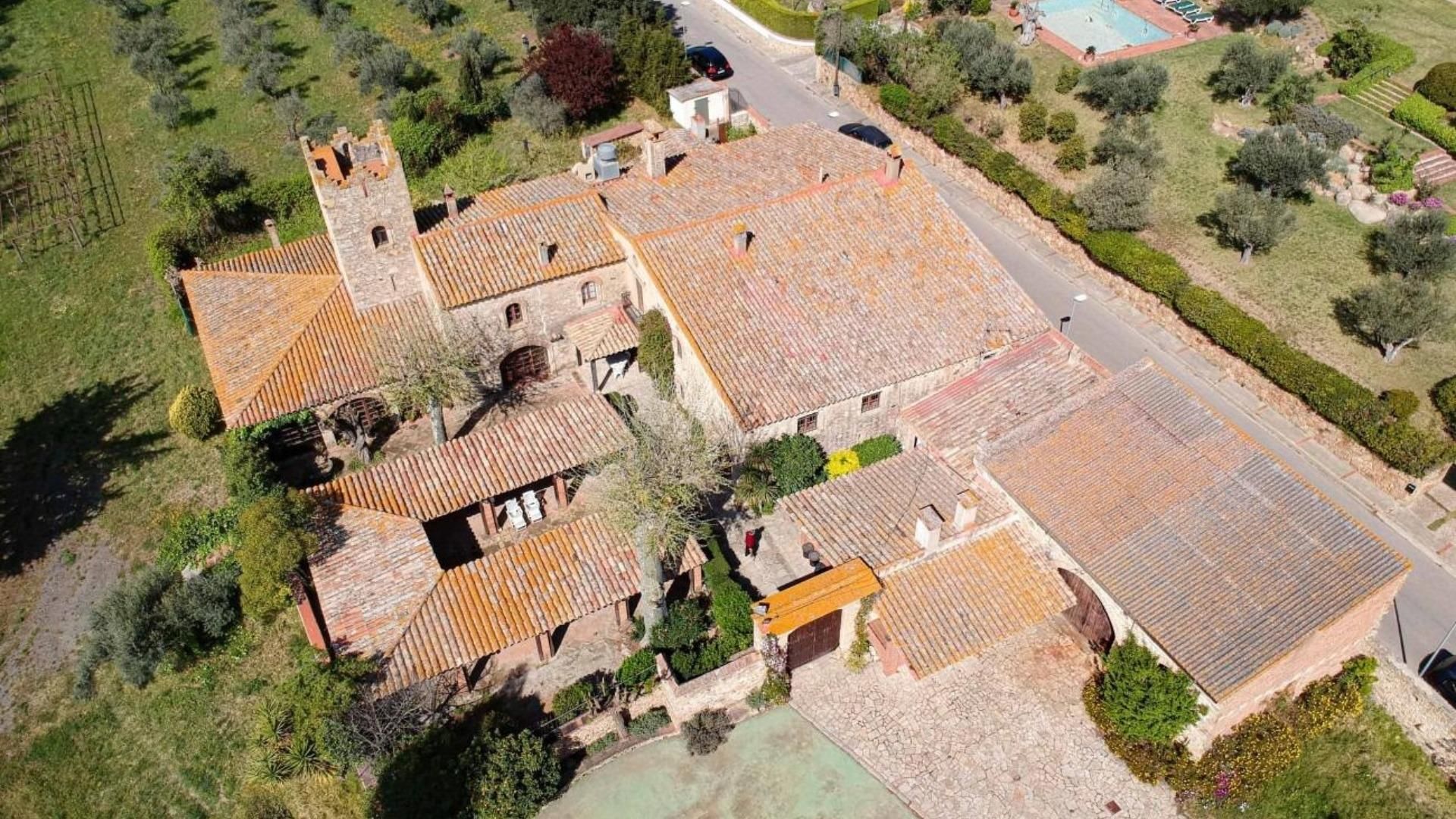 Exterior view of Residential for sale in Castell d'Aro, Platja d'Aro i s'Agaró