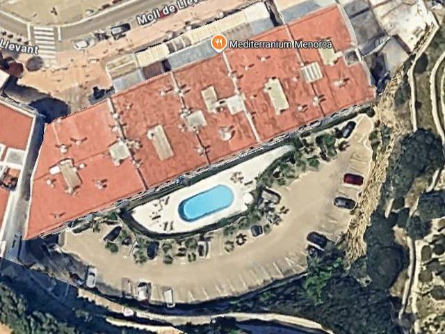Garaje en Alquiler en Moll de Llevant, 215 en Tanques del Carme - Fort de l'Eau