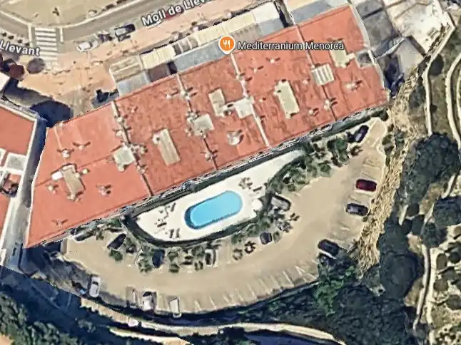 Garage zur Miete in Maó - Mahón