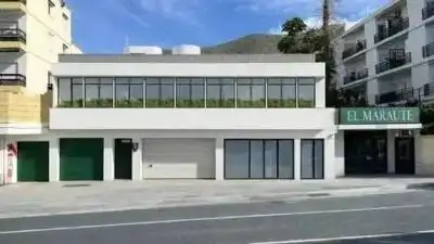 Exterior view of Buildings for sale in Torrenueva Costa, Granada