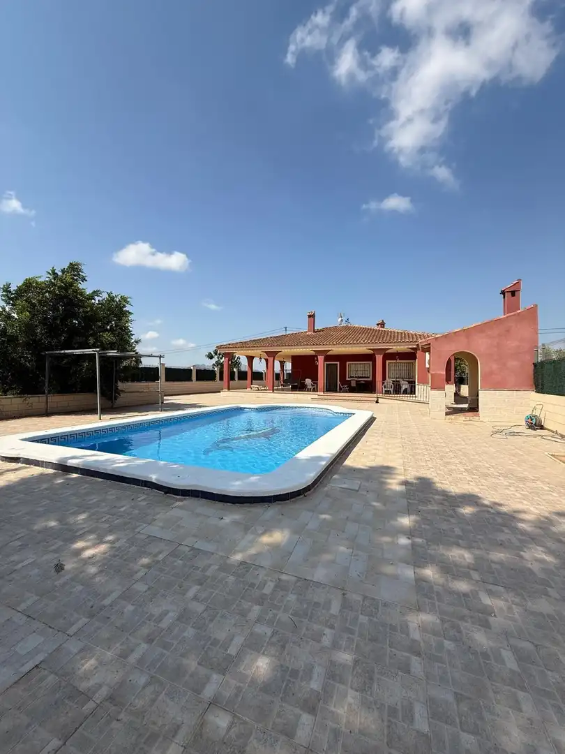 Villa avec piscine à vendre à Albatera, imagen 26