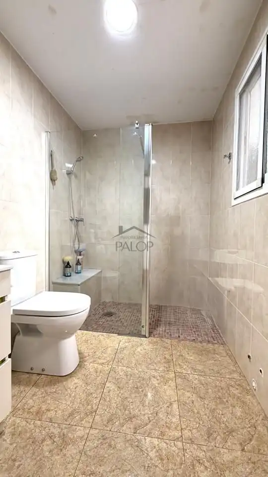 Bathroom of Houses for sale in Carcaixent  with Terrace