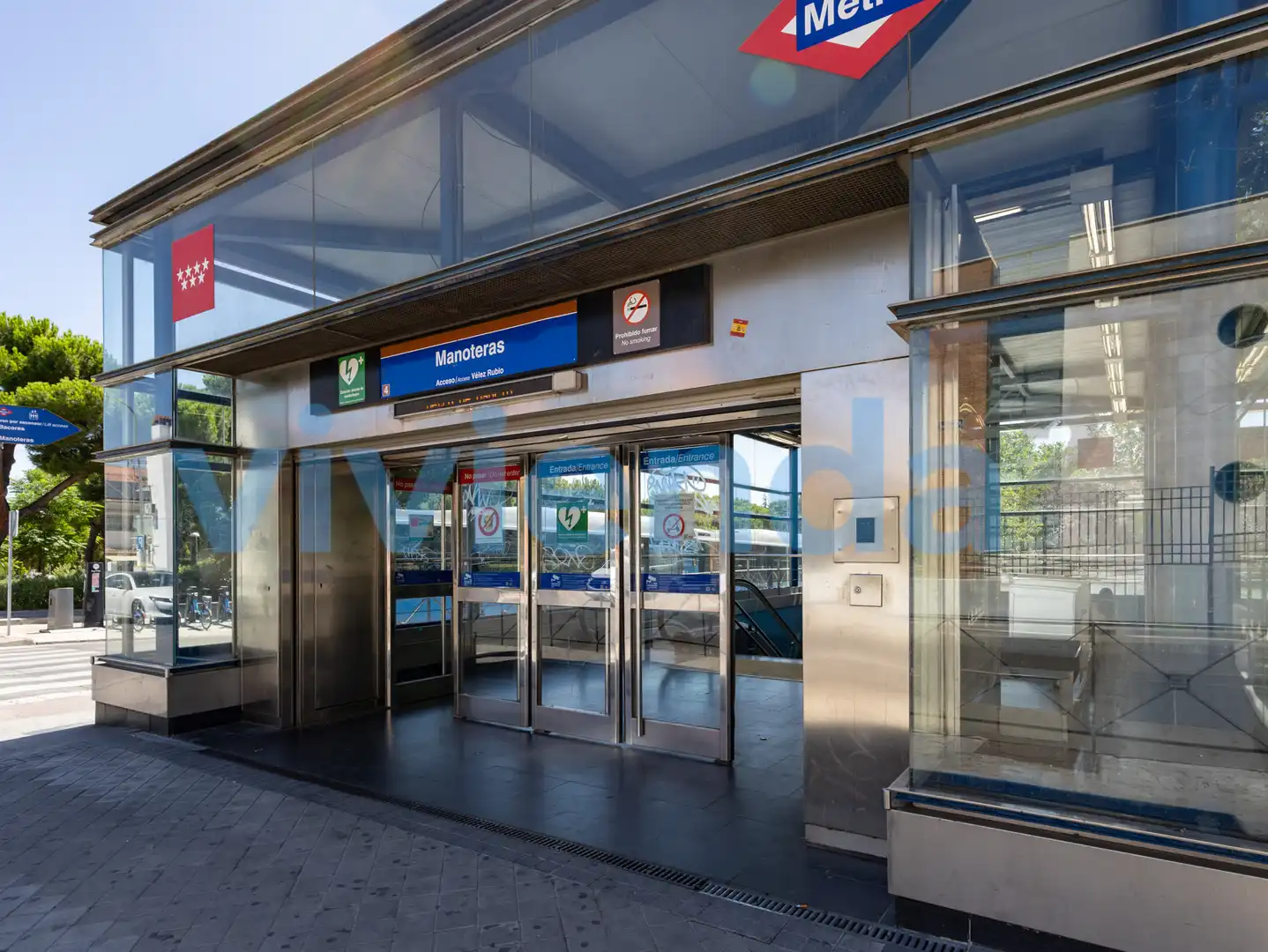 Piso en venta en Madrid con Aire acondicionado, Calefacción y Amueblado